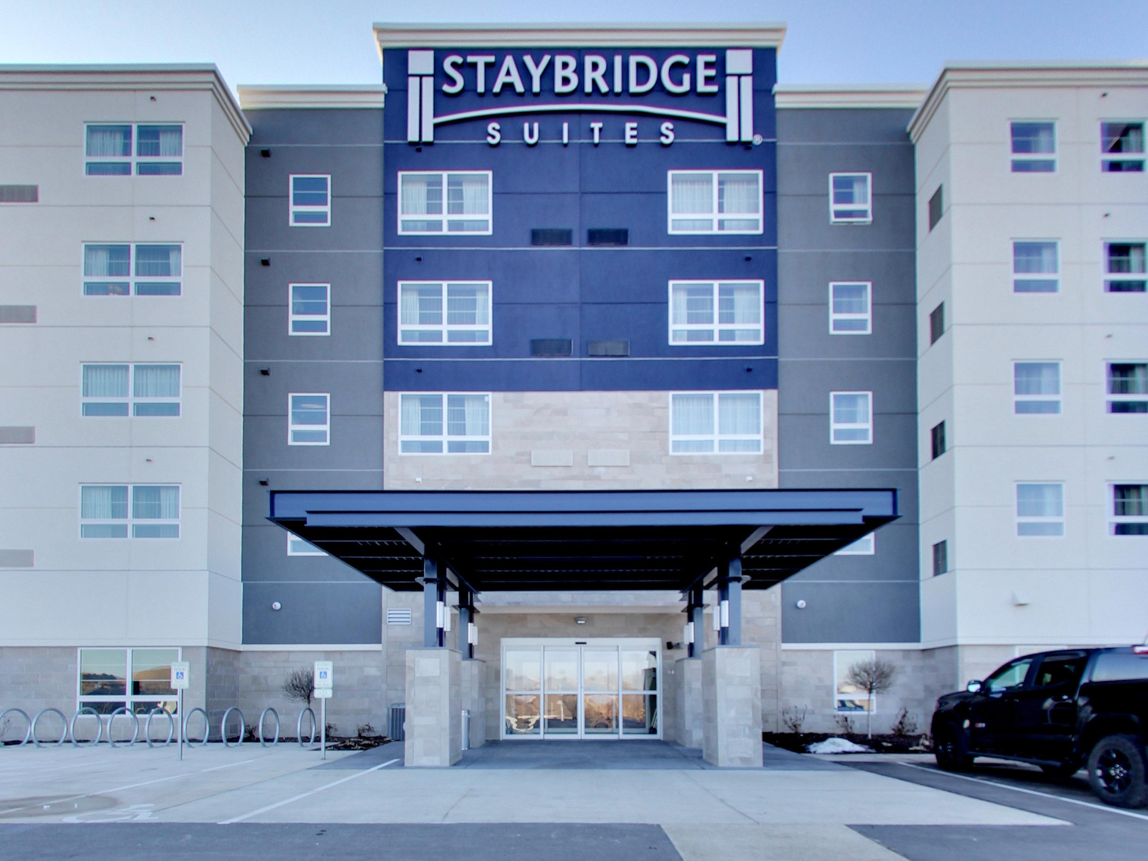 Staybridge Suites - Madison - Fitchburg Esterno foto