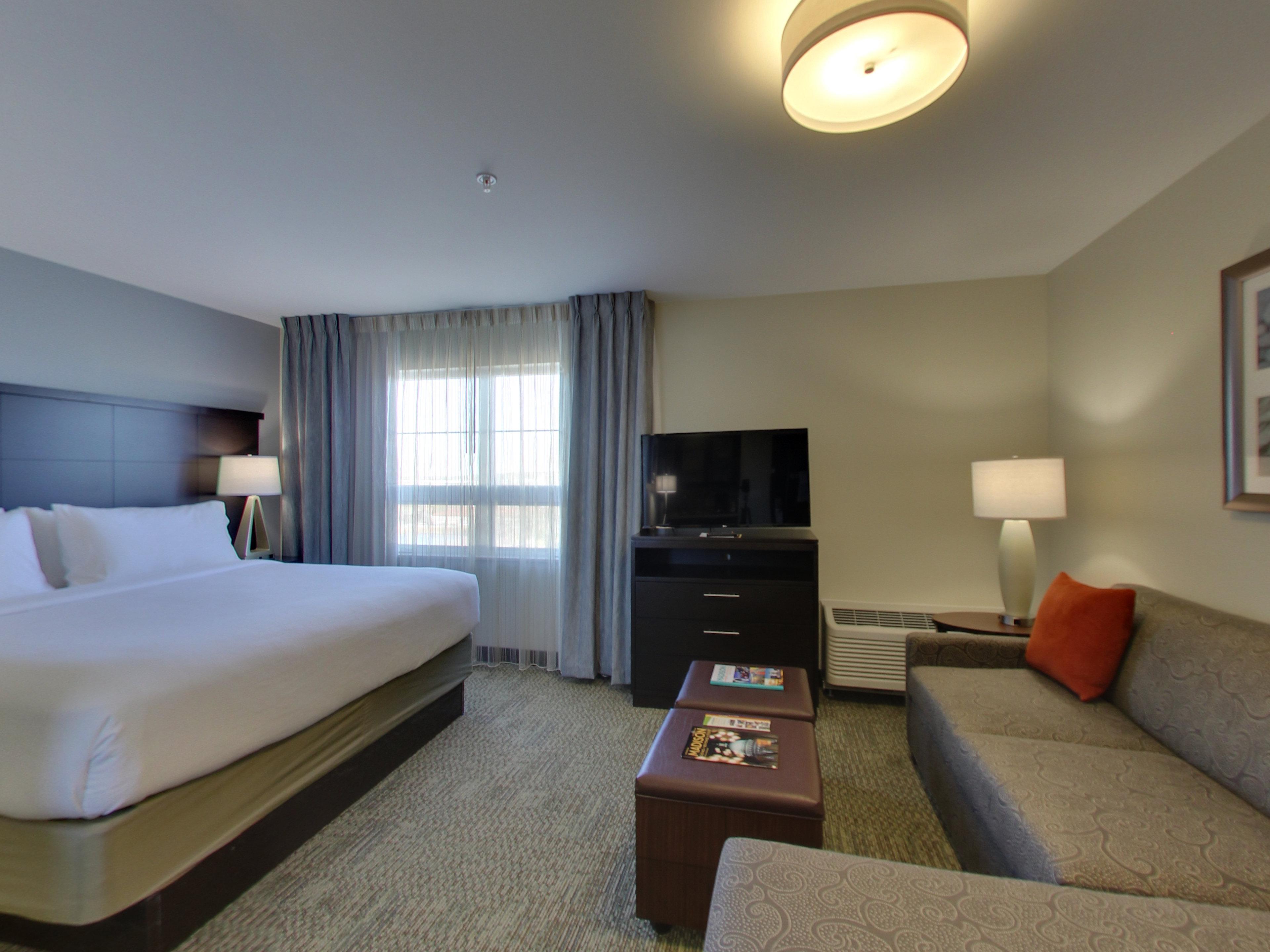 Staybridge Suites - Madison - Fitchburg Esterno foto
