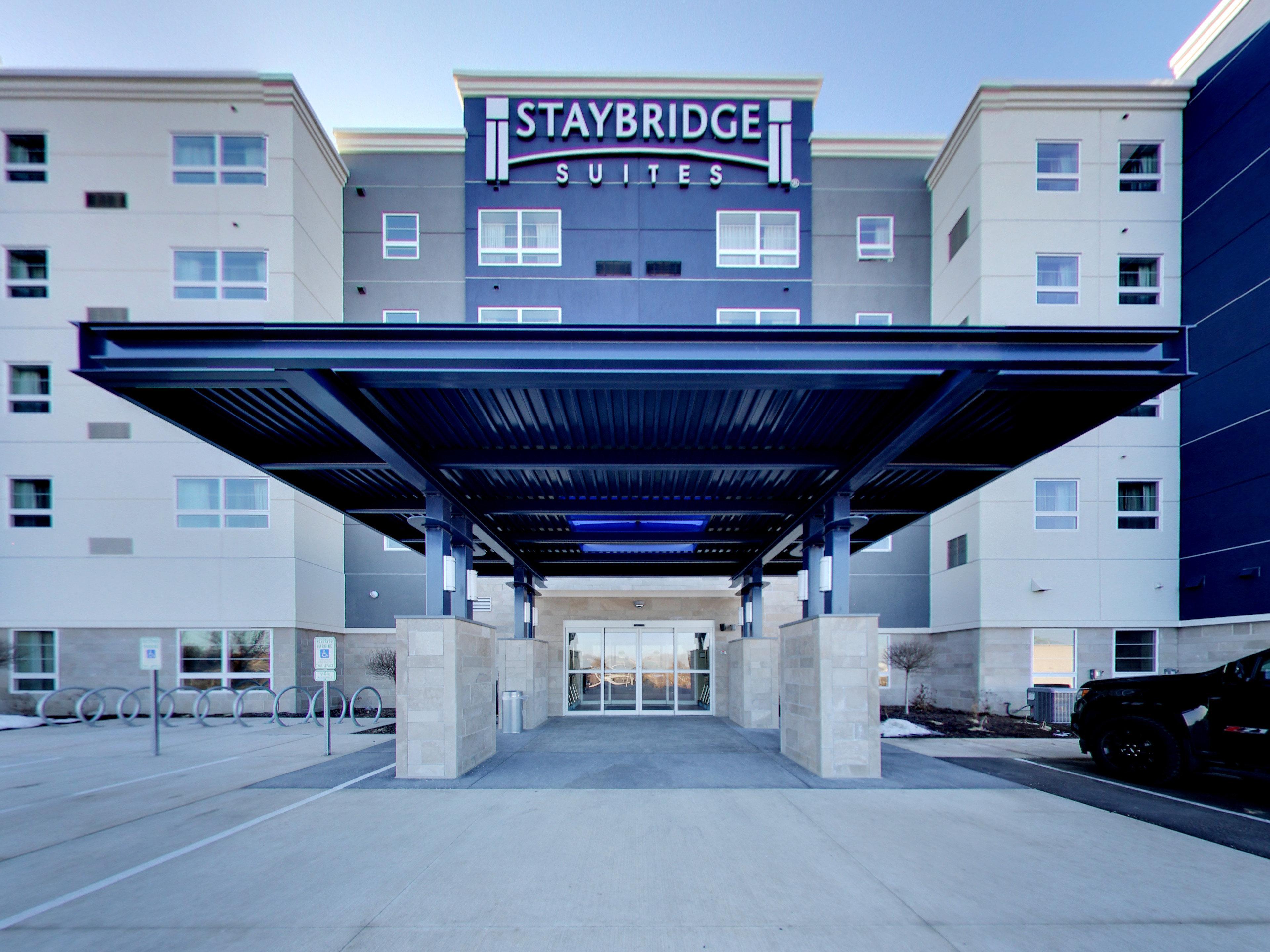 Staybridge Suites - Madison - Fitchburg Esterno foto